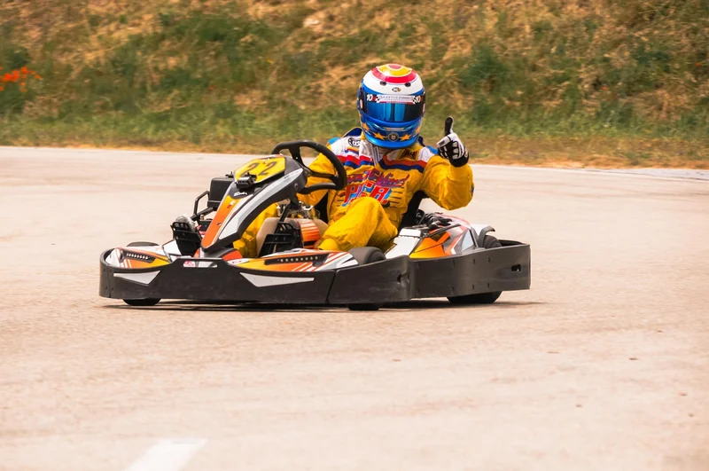 Karting en famille : les pièges à éviter