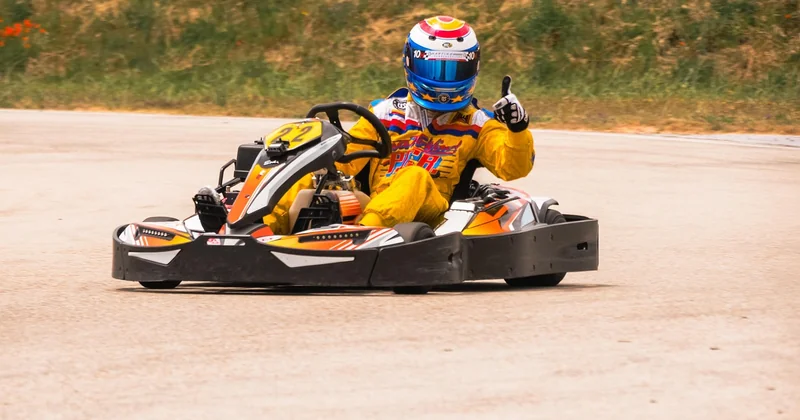 Avant de toucher au kart : diagnostiquer le vrai problème