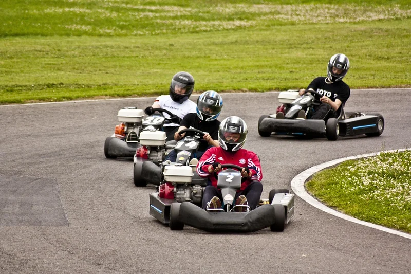 La révolution silencieuse : le kart électrique débarque